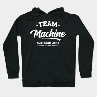 Team Machine Hoodie